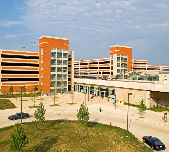 Largo Town Center
