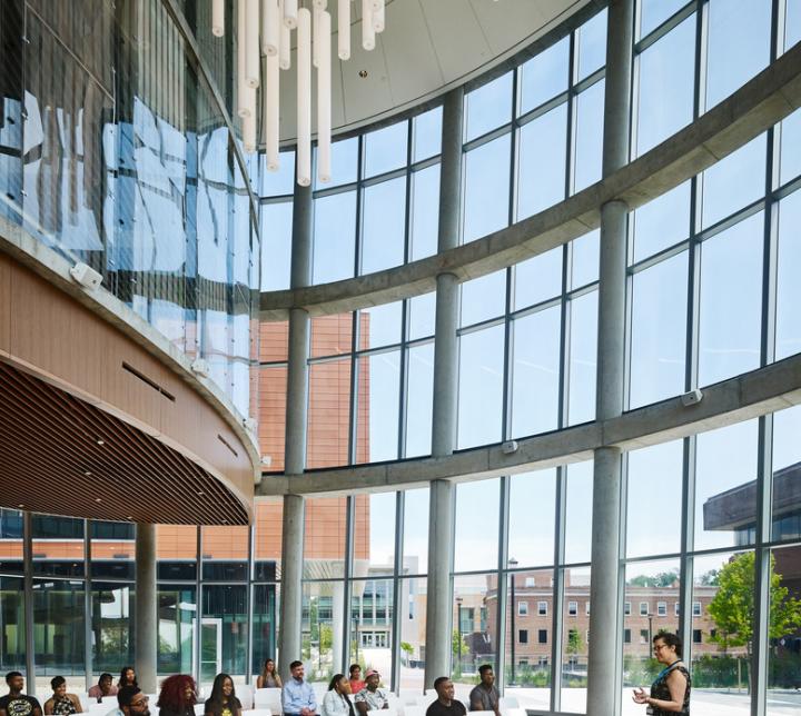 Bowie State Natural Science Complex