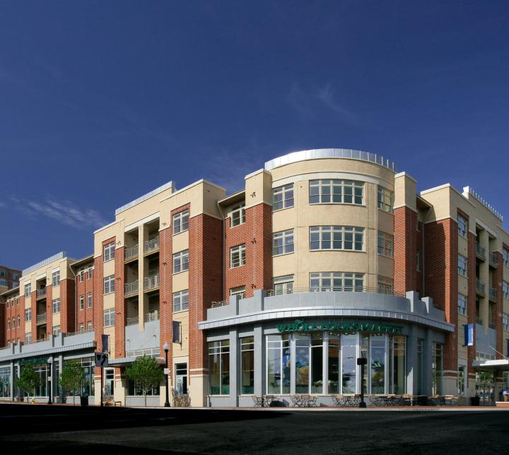 The Royalton Condominiums at 1700 Duke Street