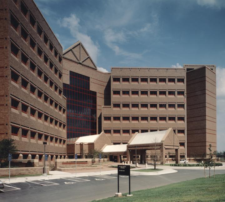 Brooke Army Medical Center