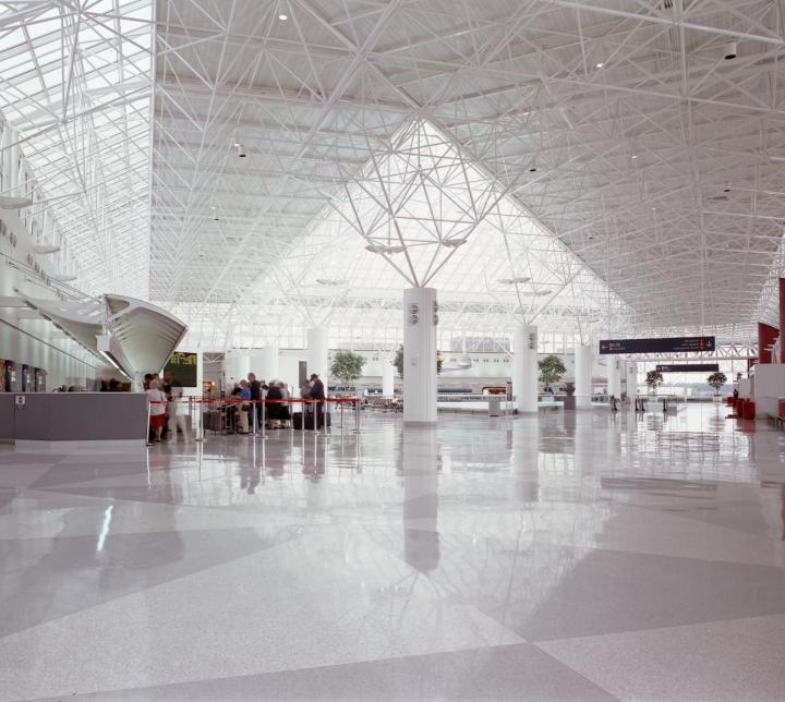 BWI Airport International Terminal