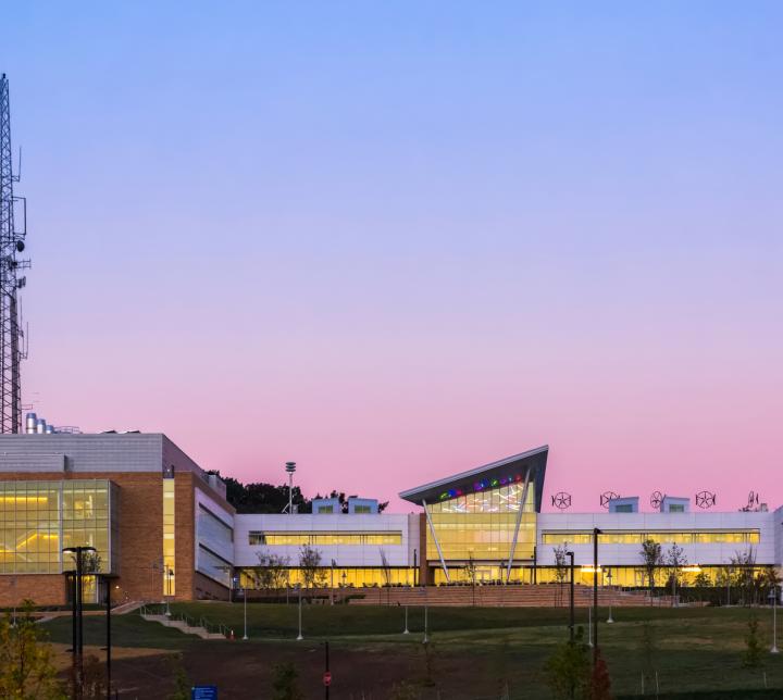 Montgomery College Bioscience Education Center