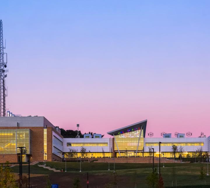 Montgomery College Bioscience Education Center