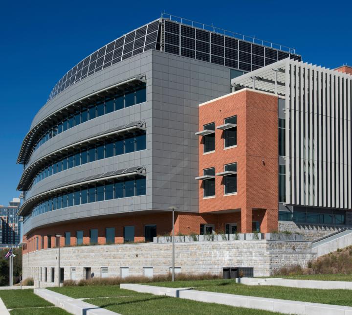 AlexRenew Building J Facilities Relocation & Decommissioning