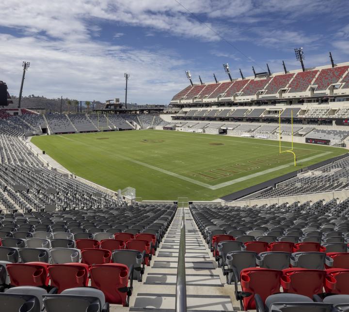 Sanpdragon Stadium