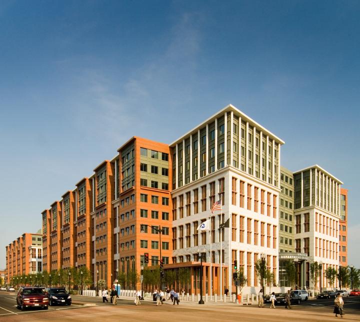 US Department of Transportation Headquarters