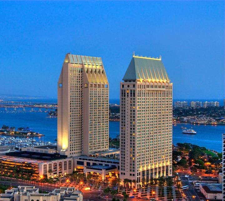Manchester Grand Hyatt Hotel