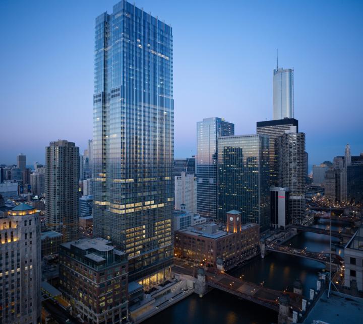 300 North LaSalle