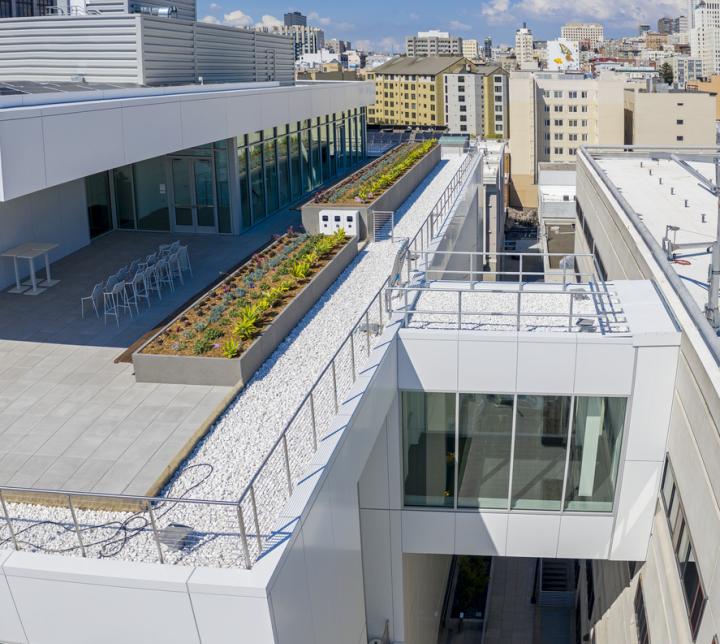 Academic Building Replacement at UC Hastings