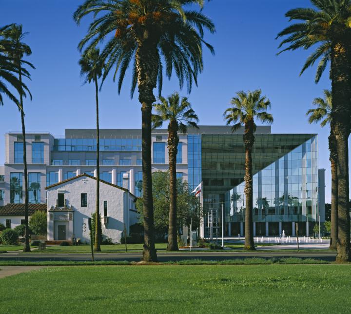 Solano County Government Center