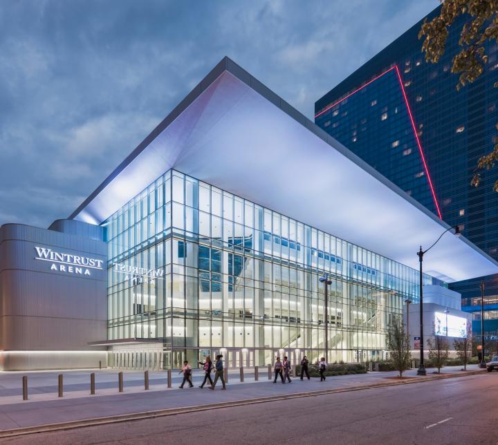 Wintrust Arena