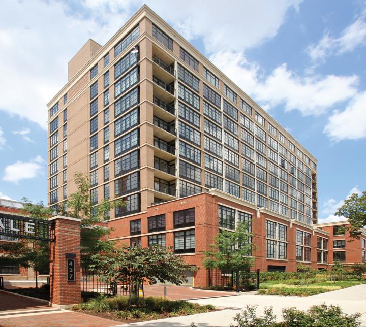 Yale Steam Laundry Condominium