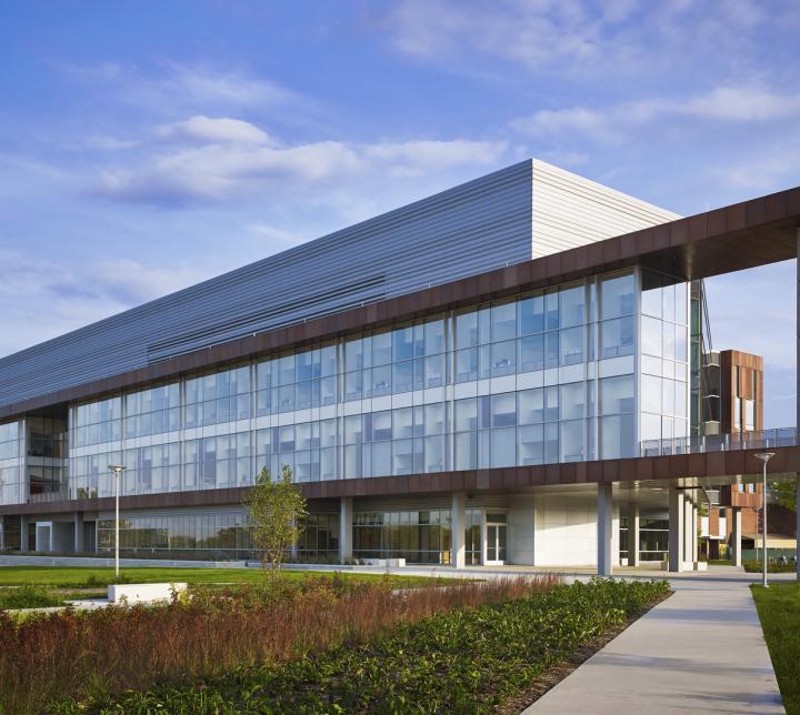 Argonne Energy Sciences Building