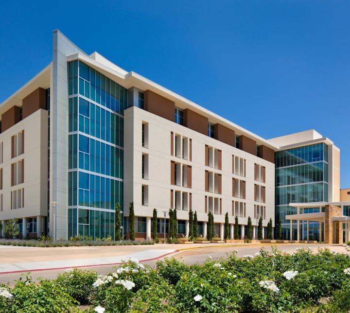 Clovis Community Medical Center, Phase B Expansion & Renovation
