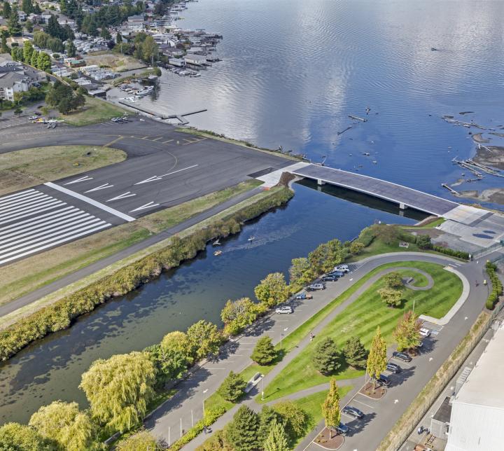 Boeing North Bridge Replacement