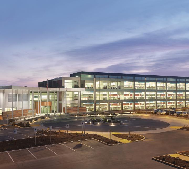 California ISO Iron Point Facility