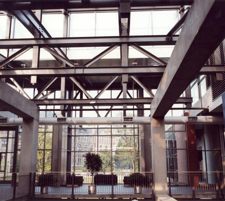 Catholic University of America Pryzbyla Center