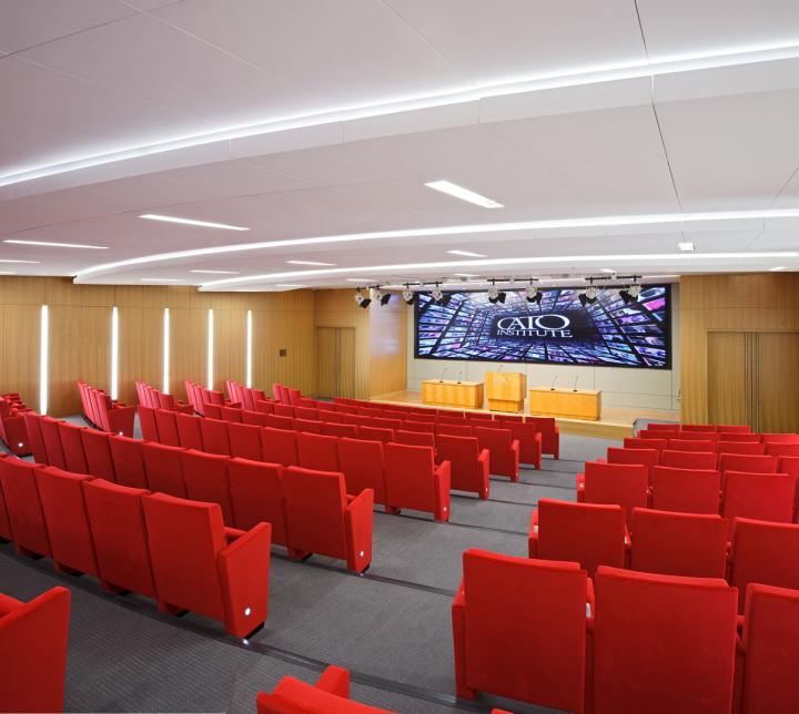 Cato Institute Expansion and Renovation