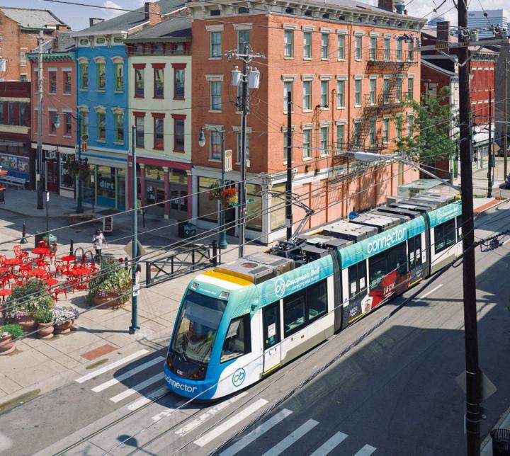 Cincinnati Streetcar Systems