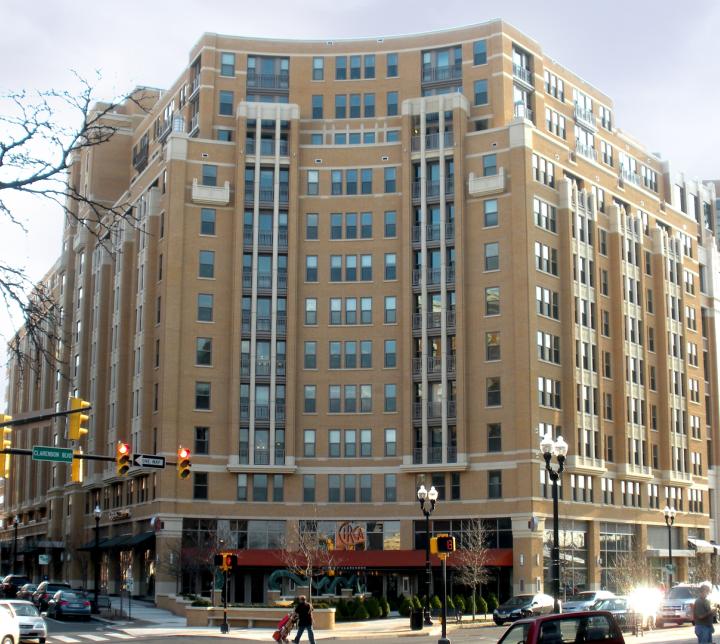 Clarendon Center