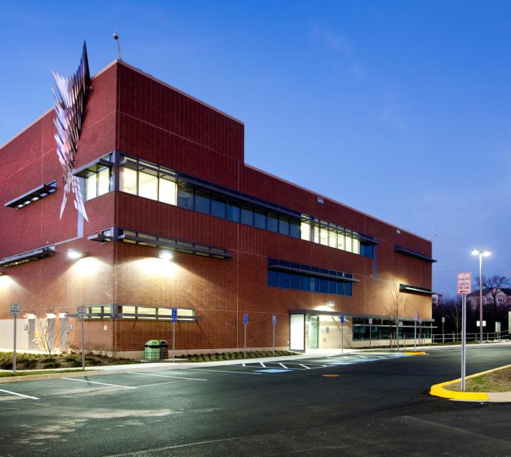 MTPD District II Substation & Training Facility