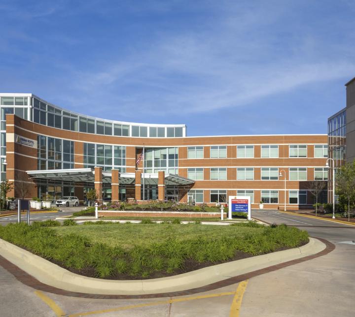 Suburban Hospital Campus Enhancement Phase 2