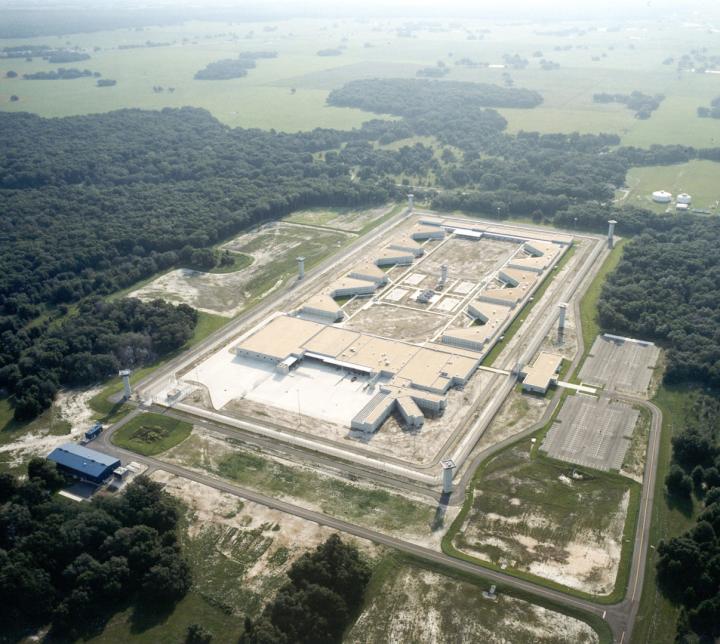 US Penitentiary Coleman II