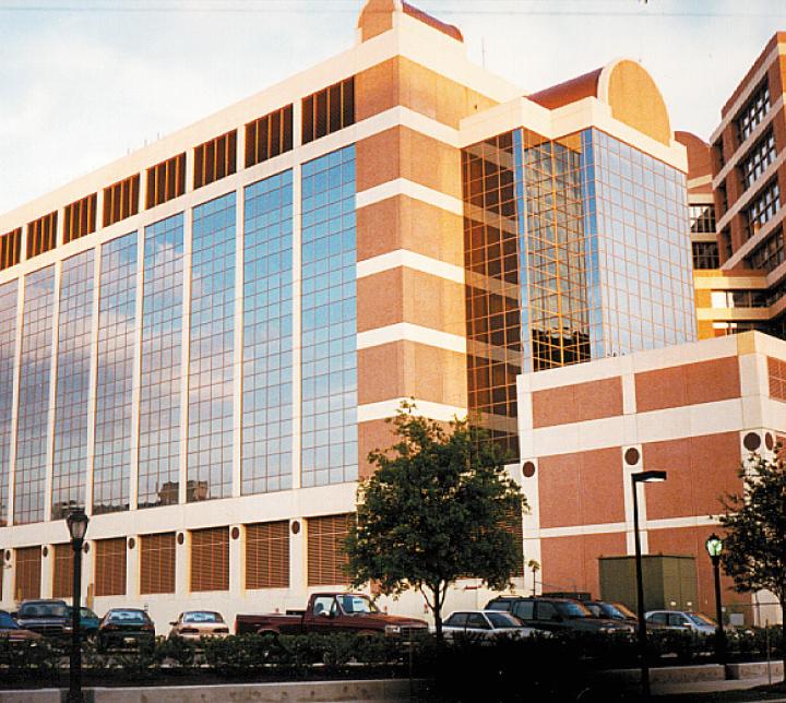 MD Anderson Cancer Center