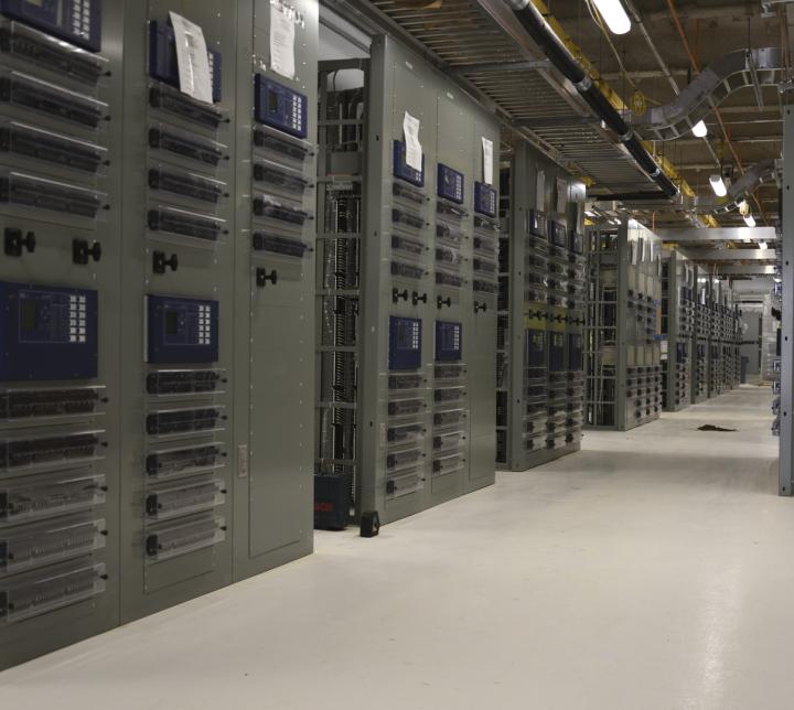Takoma Substation