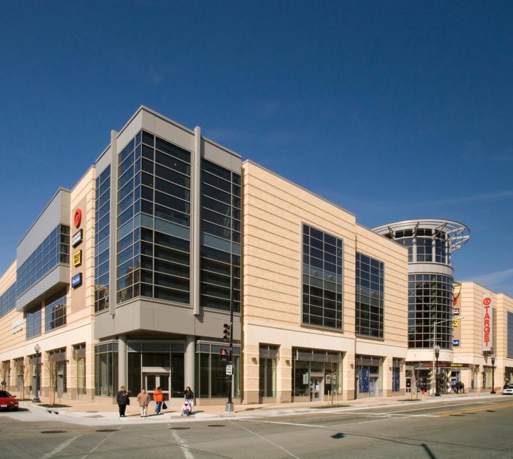 D.C. USA Retail Complex