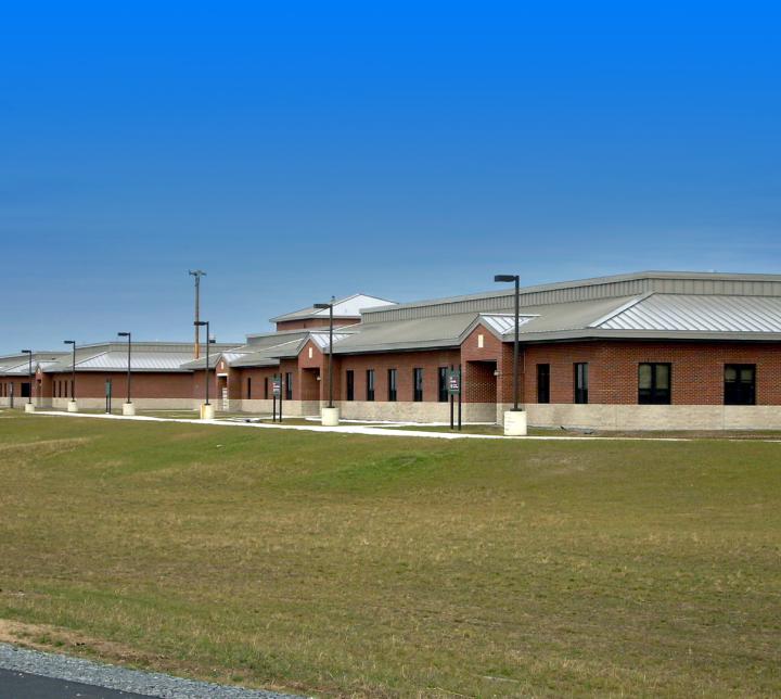 Wheeler Sack Army Airfield Barracks
