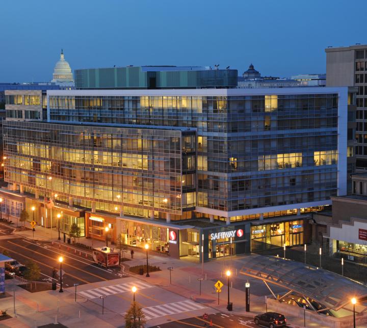Waterfront Station