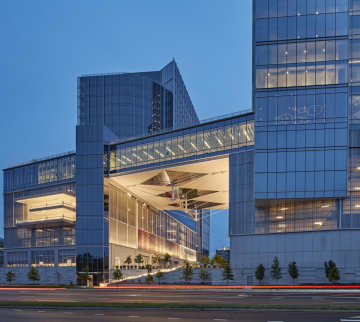 Reston Gateway Expansion