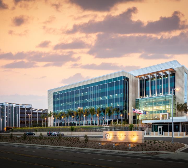 San Diego FBI Field Office