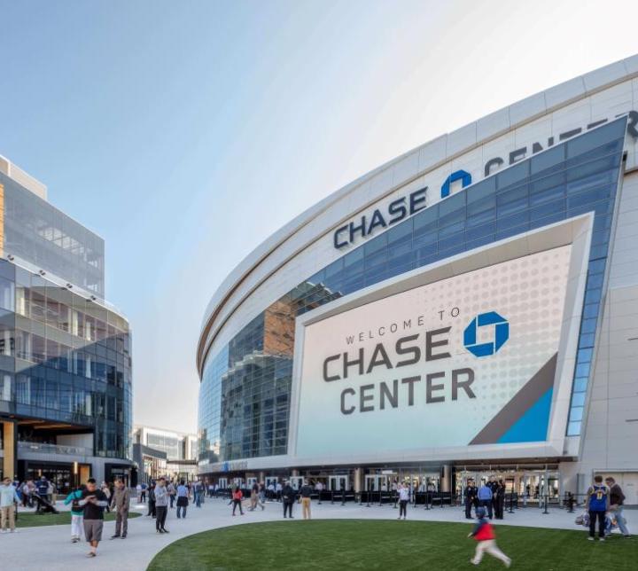 Chase Center 