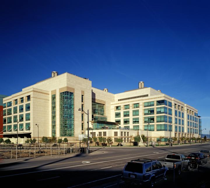 UCSF Mission Bay Campus