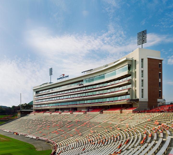Byrd Stadium