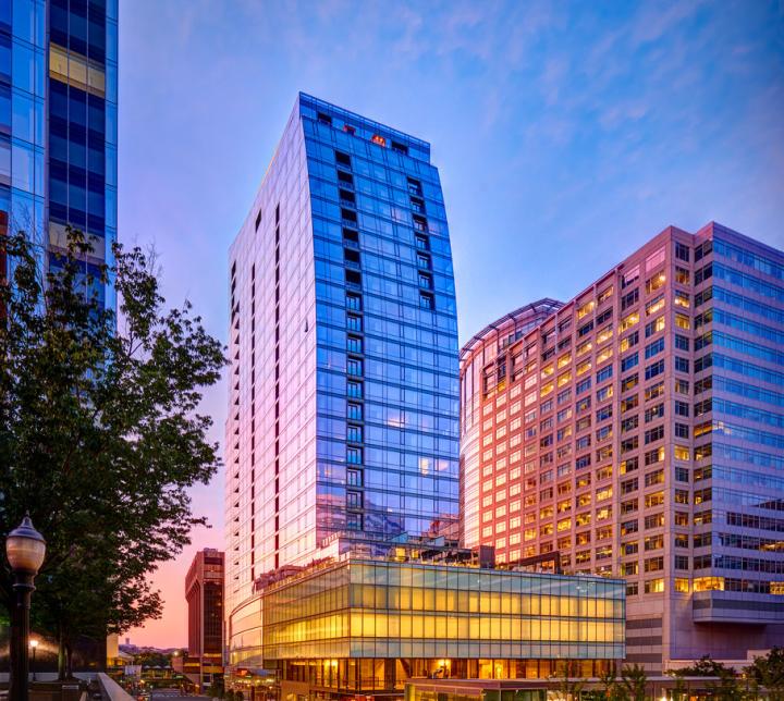 Central Place Residential