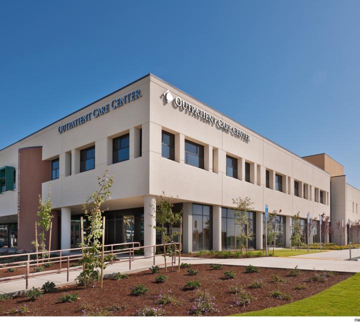 Clovis Community Medical Center, Phase A