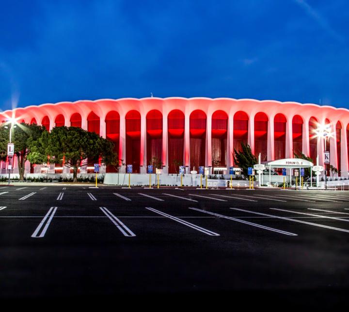 The Forum, Presented by Chase