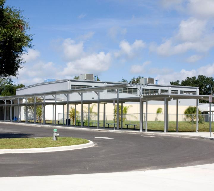 College Park Middle School