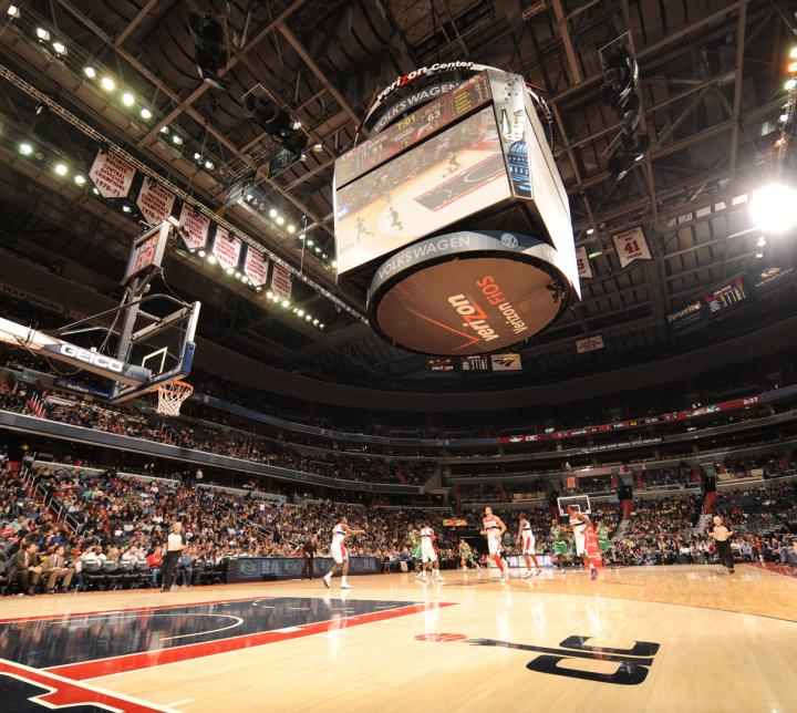 Capital One Arena