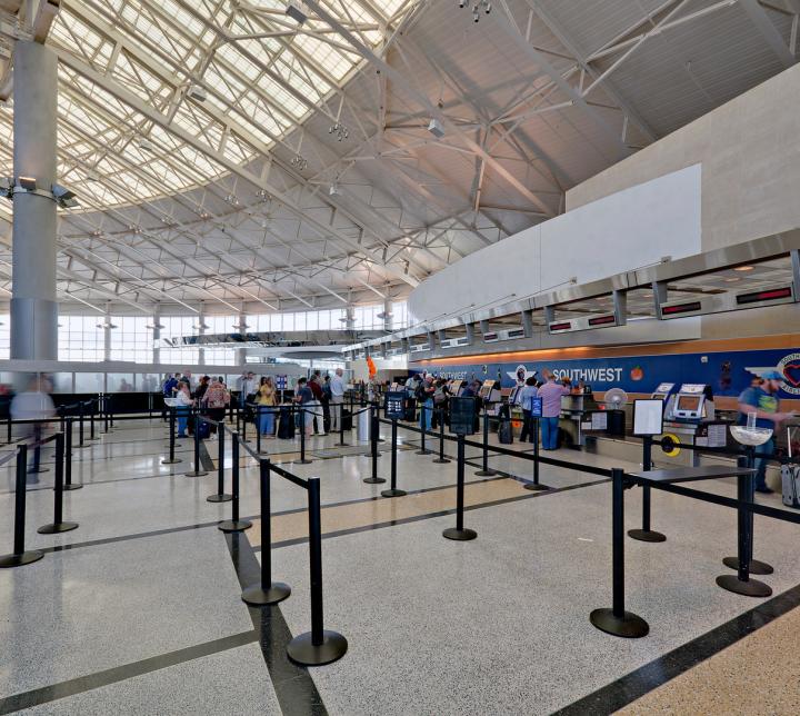 William P. Hobby International Airport Expansion