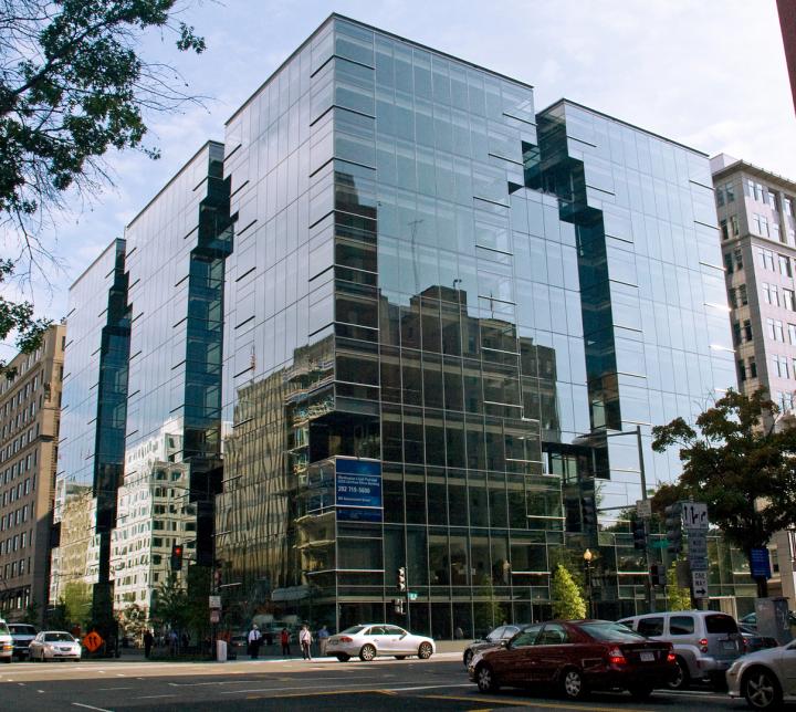 801 17th Street, NW (Lafayette Tower)
