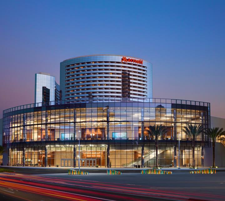 Marriott Hall