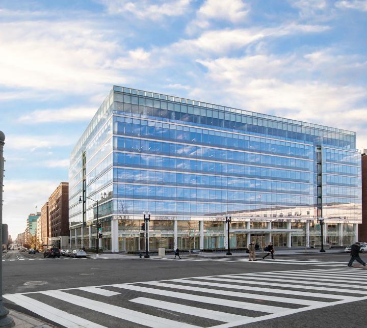 500 N. Capitol Street, NW