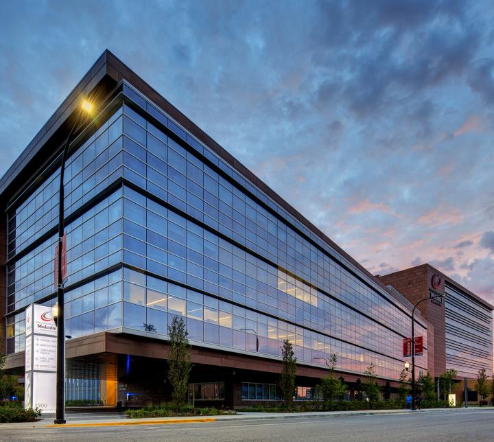Malcolm X College Campus