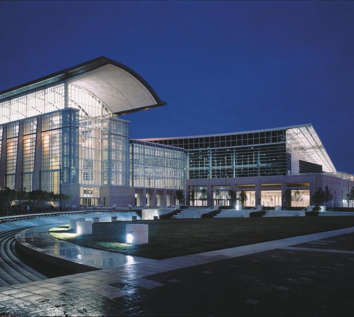 McCormick Place South Hall Expansion