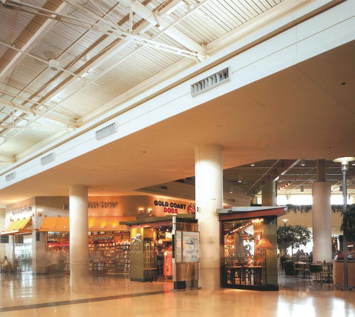 Midway Airport Terminal & Concourse