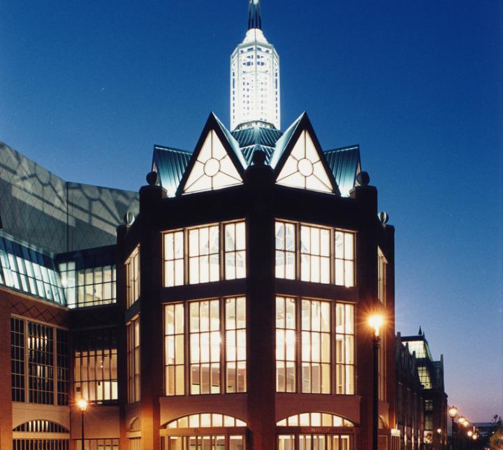 Midwest Airlines Center